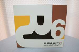 VA「ROUTINE JAZZ #06」★selected by Kei Kobayashi