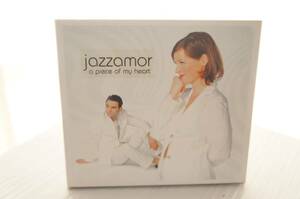 jazzamor「a piece of my heart」