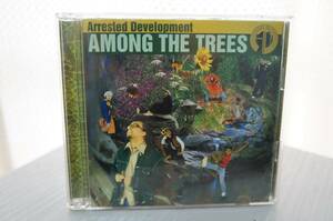 Arrested Development「AMONG THE TREES」★CD＋DVD（２枚組）