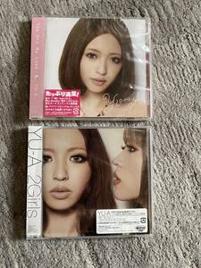 YU-A ユア 2個セット You Are My Love 2 Girls