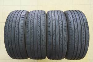 送料無料【中古】215/45R17 ピレリ P8 PREMIUM 21年 4本 1台分 スペア 応急