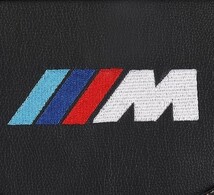 数量限定品　高級　　AMG　ブラック　キズ汚れ防止パッド　リアシートキックパッドレザー　２点セット_画像9