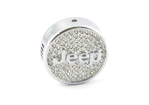 限定品　JEEP ラインストーン　　香水ホルダー