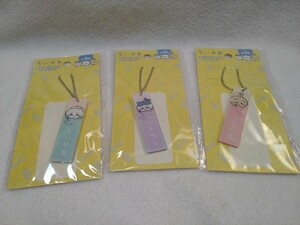 ちいかわ☆アクリルスティックキーチェーン☆ハチワレ☆うさぎ☆キーホルダー