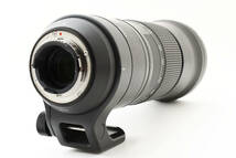 【新品に近い 元箱あり】シグマ SIGMA 150-600mm F5-6.3 DG OS HSM Contemporary NIKON ニコン #2049733A_画像5