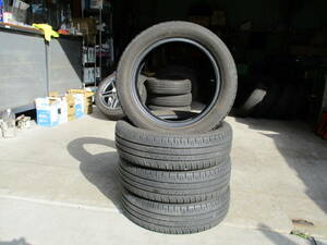 DUNLOP ENASAVE EC300+ 165/60R15 2019年　4本セット