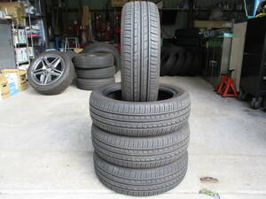 YOKOHAMAヨコハマBluEarthブルーアースES32 165/55R15 4本セット　2022年