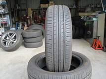 YOKOHAMAヨコハマBluEarthブルーアースES32 165/55R15 4本セット　2022年_画像9