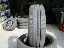 YOKOHAMAヨコハマBluEarthブルーアースES32 165/55R15 4本セット　2022年_画像7