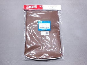 ●送料無料● NTB ビーノ SA26J / SA37J / SA54J リペアー用 シートカバー 茶 ＞ 表皮 張替え シートレザー ヤマハ VINO 4サイクル CVY-17