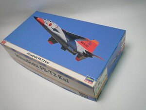 未組立品 ハセガワ 07406 特別仕様 1/48 三菱 FS-T2改 LIMITED EDITION