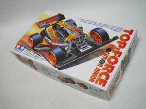 未組立品 タミヤ ミニ四駆 トップフォース エボリューション Jr TOP FORCE EVOLUTION JUNIOR