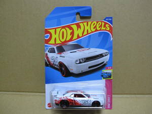 HW 「DODGE CHALLENGER DRIFT CAR」