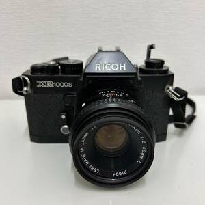 ★☆RICOH 　 リコー XR1000S / XR RIKENON 1:2 50mm L　現状品 #2330☆★