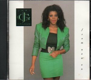 Jaki Graham / From Now On