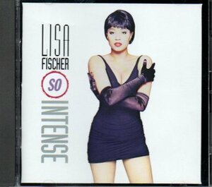 Lisa Fischer / So Intense