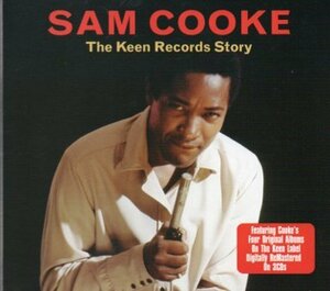 Sam Cooke / The Keen Records Story (3CD)