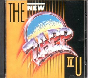 Zapp / The New Zapp IV U