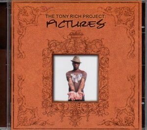 ＊ほぼ未使用 美品＊ The Tony Rich Project / Pictures