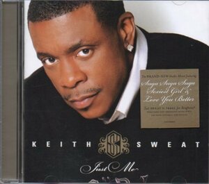 ＊ほぼ未使用 美品＊ Keith Sweat / Just Me