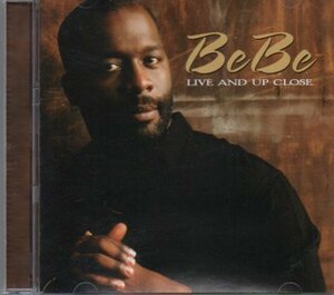 BeBe Winans / Live And Up Close