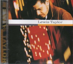 Lewis Taylor / Lewis Taylor