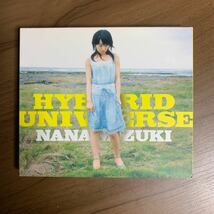 水樹奈々 / HYBRID UNIVERSE CD+DVD _画像1