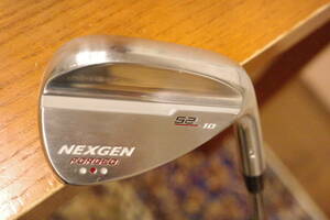 NEXGEN フォージド ウェッジ　ネクスジェン 52（プロトコンセプト FORGED WEDGE　宮城裕治）モーダス１２０　R　小倉勇人作製　 