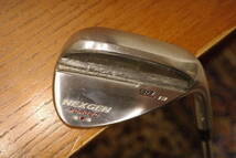 角溝彫刻　NEXGEN フォージド ウェッジ ネクスジェン 58（プロトコンセプト FORGED WEDGE 宮城裕治）モーダス１２０ S _画像1