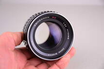 ZENZANON MC F3.5 f150mm 完動品　とても綺麗です。_画像5