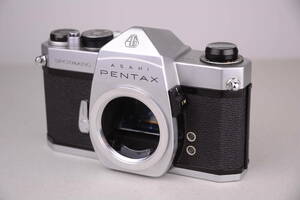 ASAHI PENTAX SP ジャンク テスト撮影済み