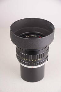 ZENZANON MC F3.5 f150mm 完動品　とても綺麗です。