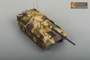 No-530 1/35 ドイツ軍 ドイツ黒豹 中型タンク 軍用戦車 プラモデル 完成品