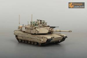 No-526 1/72 アメリカ軍 M1A2 TUSKII 主戦タンク 軍用戦車 プラモデル 完成品