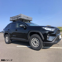 即納 タイヤホイール4本セット 235/70R16 ヨコハマ ジオランダー X-AT G016 LA STRADA AVENTURA 16×7.0J+42 5/114.3 デリカD:5 RAV4 CX-5_画像7