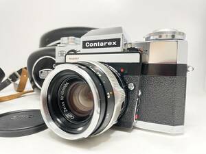 20801●Contarex super Planar 1:2 f=50mm Carl Zeiss ZEISS IKON VOIGTLANDER