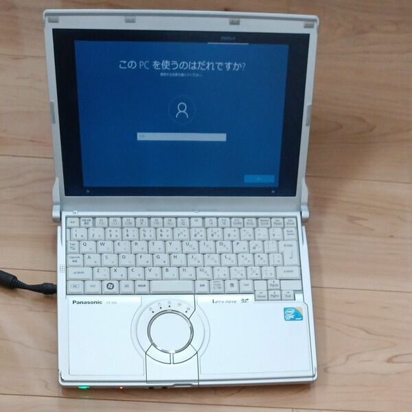 CF-N9LWCKDS Panasonic Let''s note Core i5 CF-N9 無線LAN Windows10