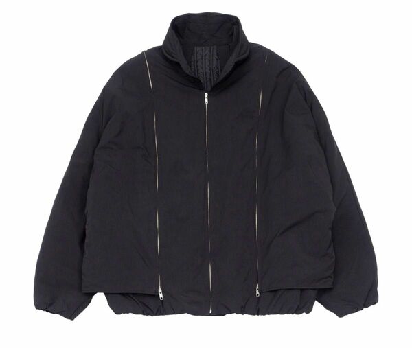 PHINGERIN NOREN BLOUSON CUSH "BLACK" 