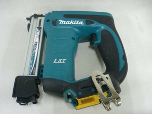 美品 マキタ makita 4㎜ 14.4V充電式タッカST420D 本体のみ 即決送料無料