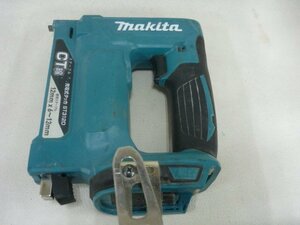 makita マキタ 18v充電式タッカ ST312D CT線 本体のみ 即決送料無料