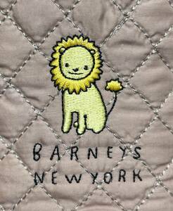 【新品】Barneys New York ベビーバッグ＆ガーゼハンカチセット/ バーニーズ ニューヨーク， バッグ