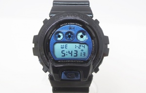 G-SHOCK×STUSSY ジーショック/ステューシー DW-6900ST 30周年 コラボ腕時計