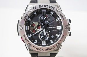 G-SHOCK ジーショック GST-B100D-1AJF G-STEEL モバイルリンク 腕時計