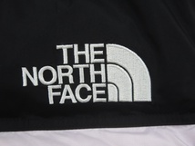 THE NORTH FACE ザノースフェイス NDW92232 Short Nuptse Jacket ヌプシダウンジャケット_画像6