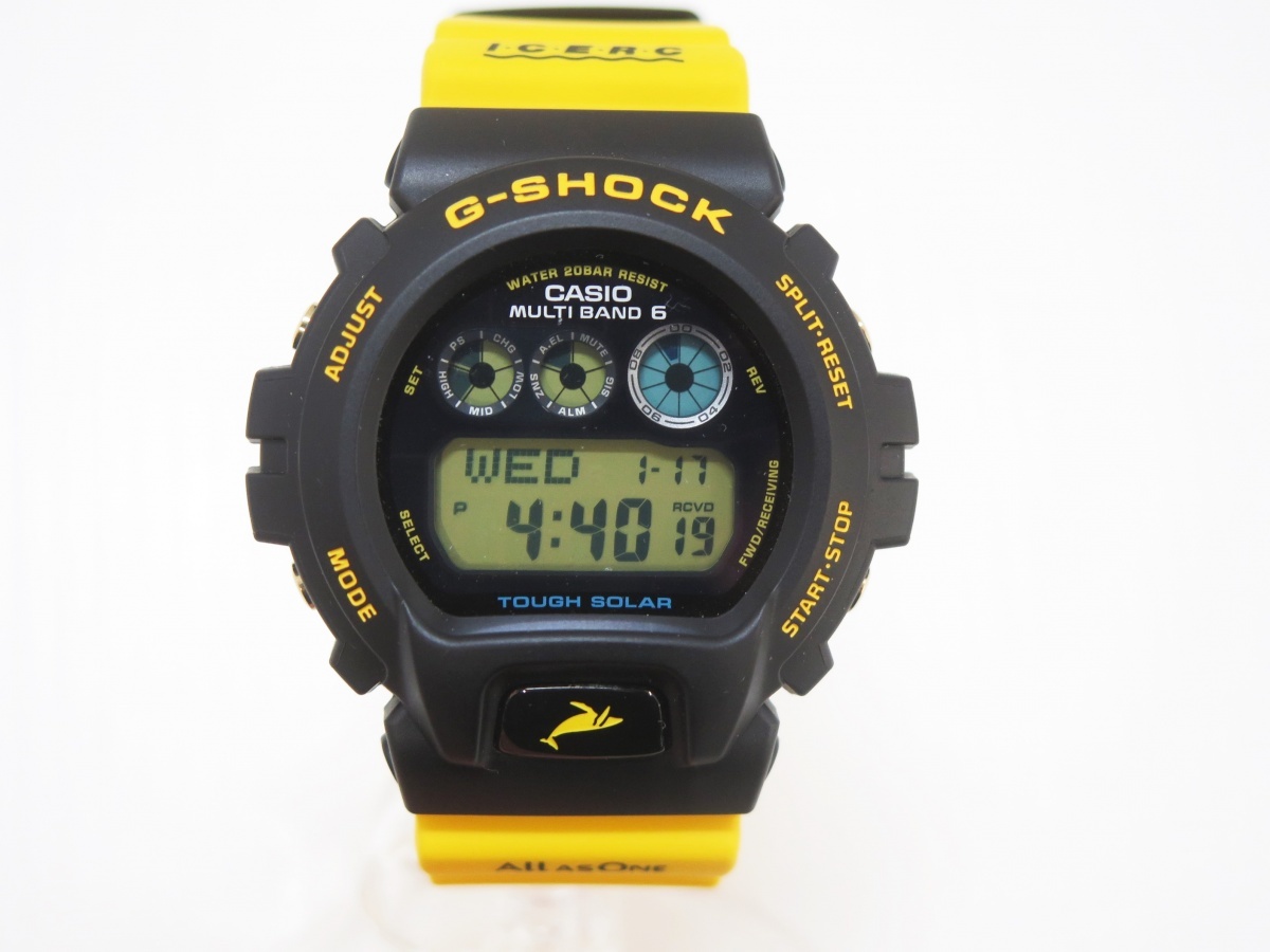 2024年最新】Yahoo!オークション -g-shock イルクジの中古品・新品・未