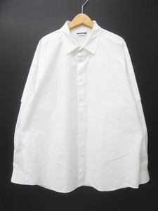 SOFTHYPHEN ソフトハイフン MGMFB221061 SOHY SIGNATURE SHIRT シャツ