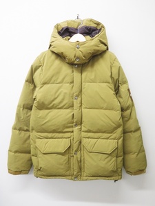 THE NORTH FACE ザノースフェイス ND91637 CAMP Sierra Short ダウンジャケット