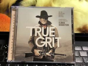 （OST）勇気ある追跡　True Grit★エルマー・バーンスタイン　Limited Edition LLLCD 126