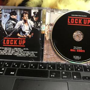 (OST）ロック・アップ Lock Up★ ビル・コンティ Limited Edition の画像3