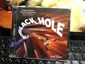 (OST) ブラックホール The Black Hole★ジョン・バリー　Intrada